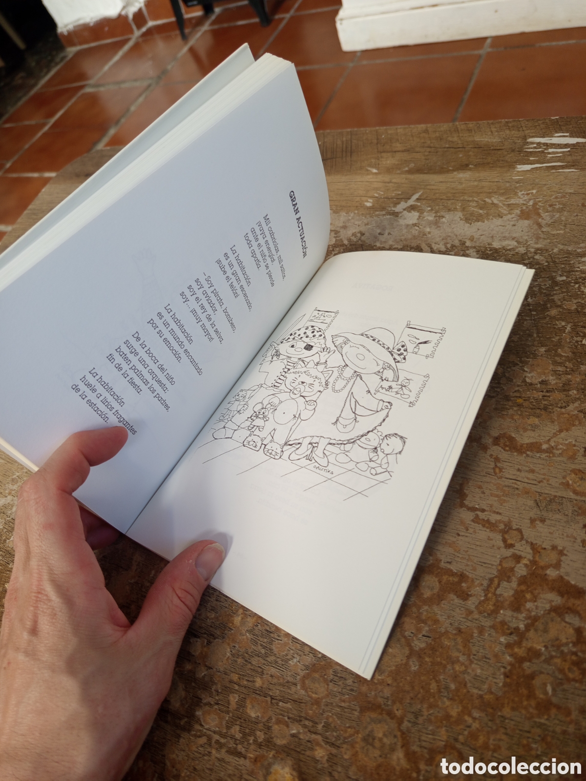Libros: Menuda poes&iacute;a Antonio yebra - Foto 2