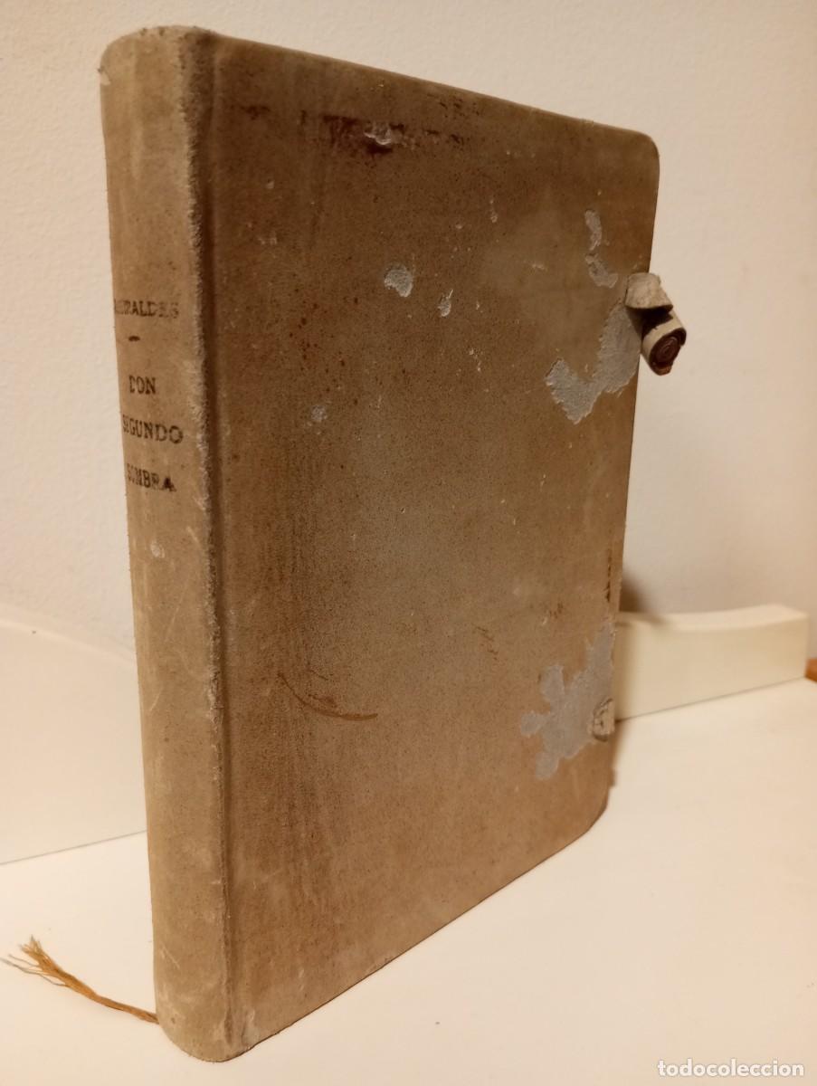 Libros: DON SEGUNDO SOMBRA - G&uuml;iraldes, Ricardo - Foto 2