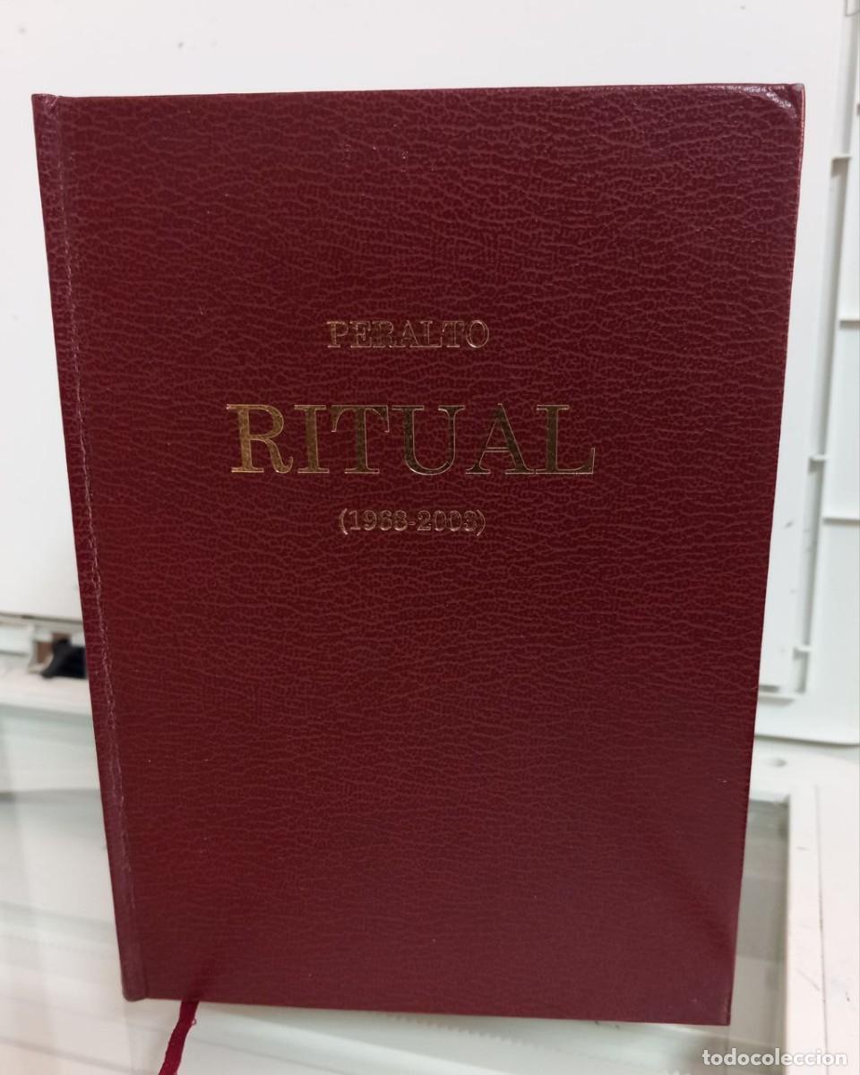 Libros: Ritual (1968-2003). - PERALTO, Francisco: - Foto 1