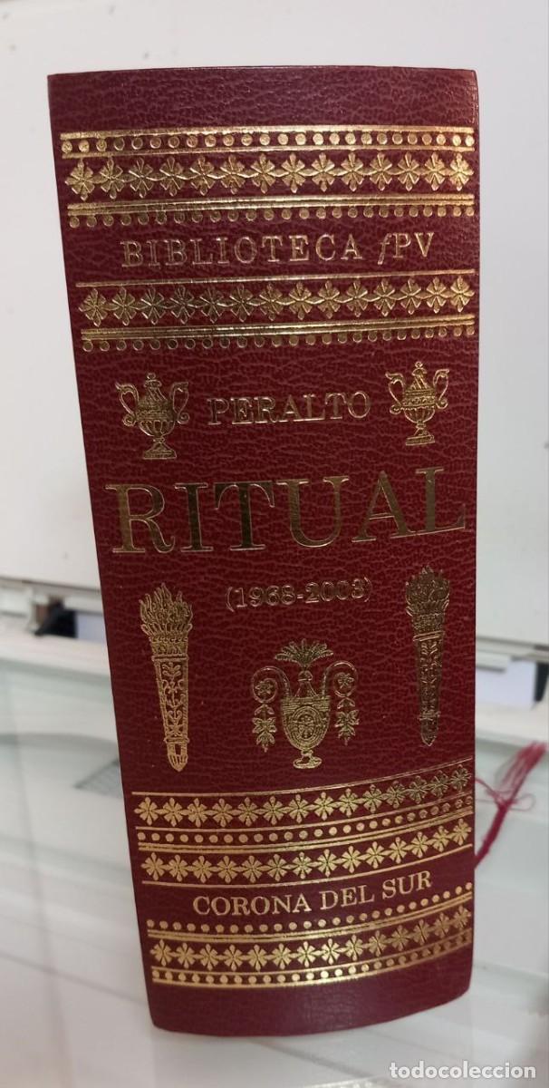 Libros: Ritual (1968-2003). - PERALTO, Francisco: - Foto 2