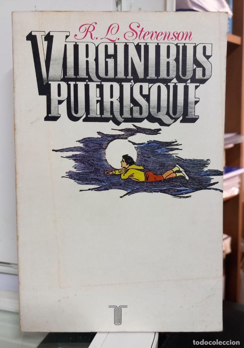 Libros: Virginibus puerisque y otros escritos. - STEVENSON, Robert L.: - Foto 1