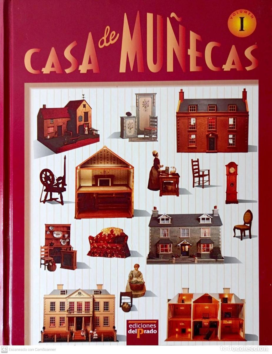 Libros: Casa de Mu&ntilde;ecas - 7 Tomos - Varios - Editorial Del Prado - Foto 1