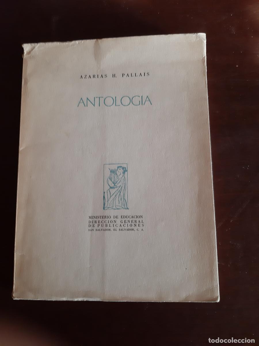 Libros: Antolog&iacute;a - PALLAIS, AZARIAS H. - Foto 1
