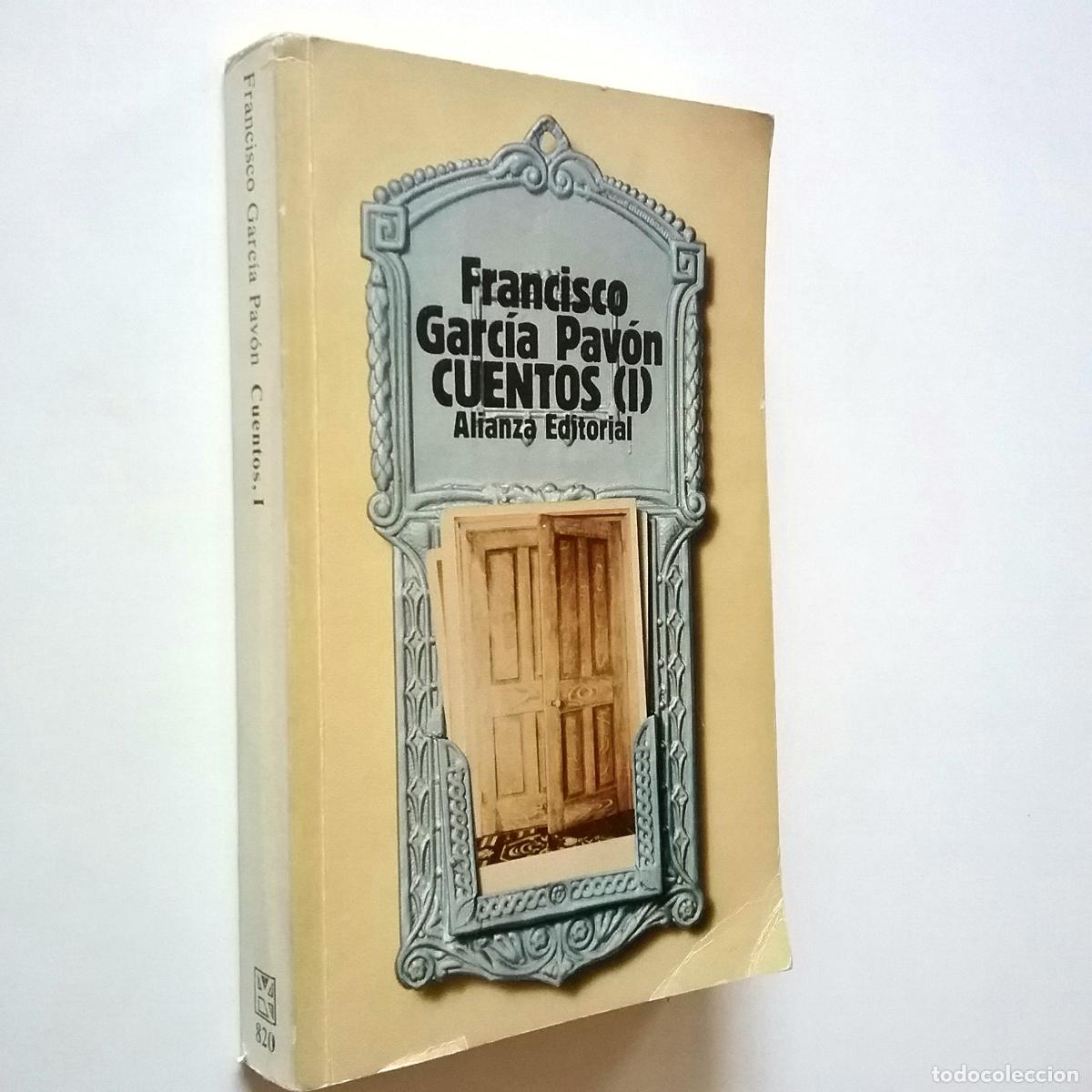 Libros: Francisco Garc&iacute;a Pav&oacute;n - Cuentos (I) - Foto 1