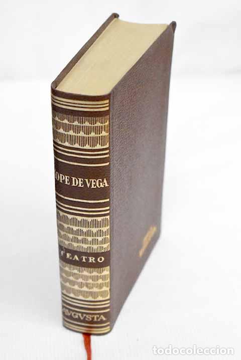 Libros: Teatro: Vega, Lope de.- Vega, Lope de