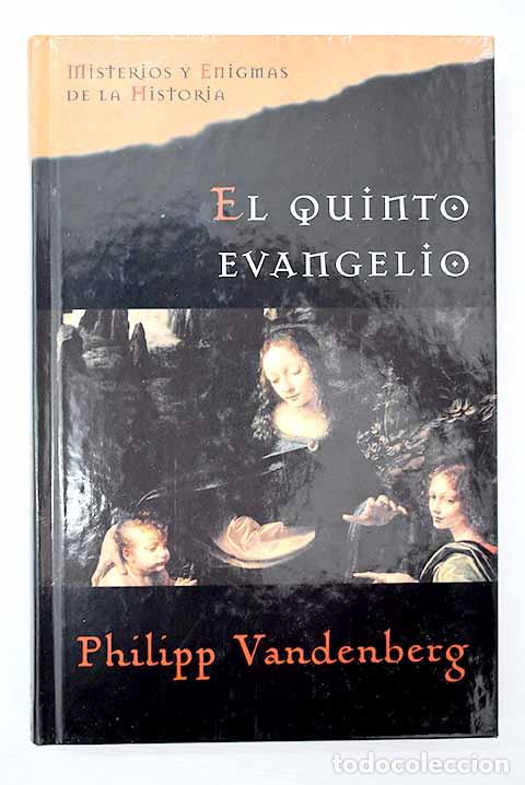 Libros: El quinto evangelio: Vandenberg, Philipp.- Vandenberg, Philipp - Foto 1