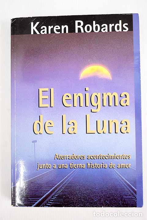 Libros: El enigma de la Luna.- Robards, Karen - Foto 1