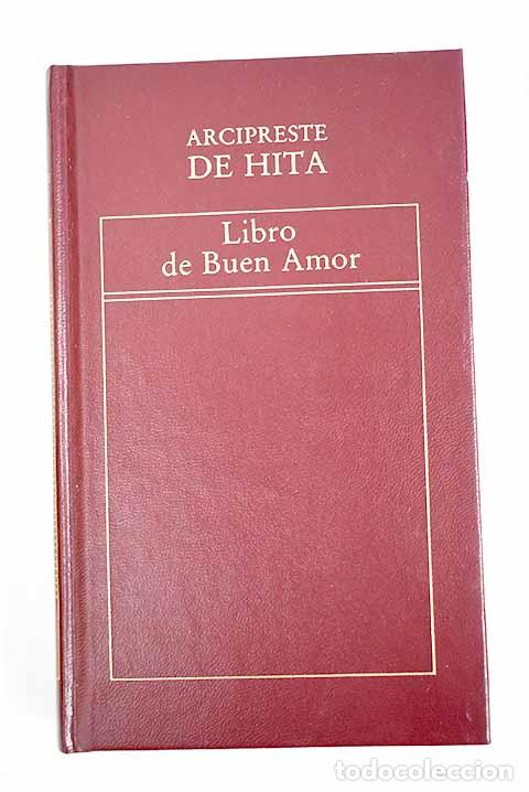 Libros: Libro de Buen Amor: Ruiz, Juan.- Ruiz, Juan - Foto 1