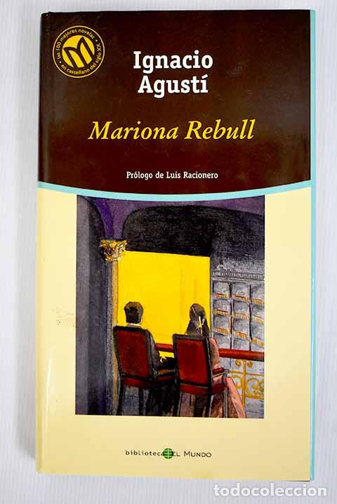 Libros: Mariona Rebull: Agust&iacute;, Ignacio.- Agust&iacute;, Ignacio - Foto 1