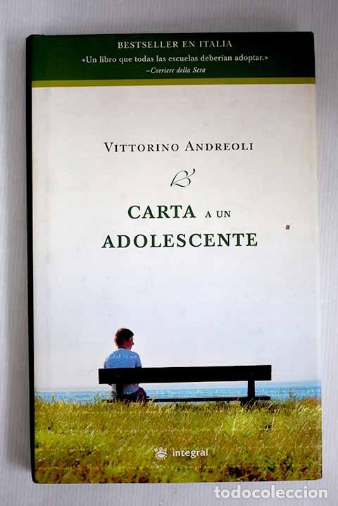 Libros: Carta a un adolescente.- Andreoli, Vittorino - Foto 1