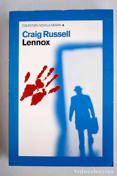 Libros: Lennox: Russell, Craig.- Russell, Craig - Foto 1