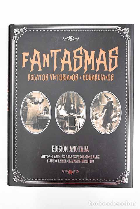 Libros: Fantasmas: relatos victorianos y eduardianos - Foto 1