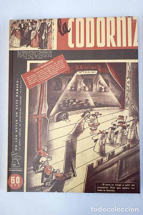 Libros: La Codorniz, tomo VI - Foto 1