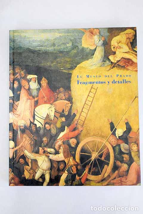 Libros: El Museo del Prado: fragmentos y detalles - Foto 1