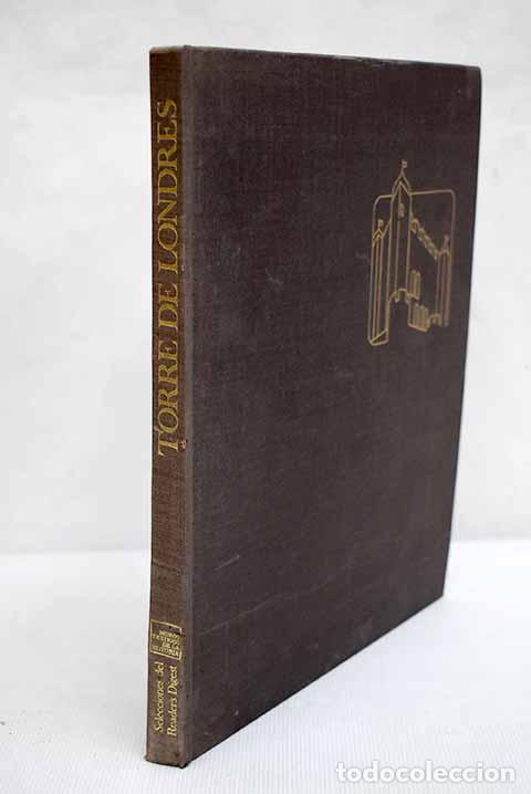 Libros: Torre de Londres: Hibbert, Christopher.- Hibbert, Christopher - Foto 1