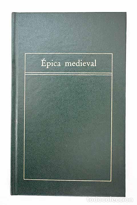 Libros: Epica medieval: : Orbis. - Foto 1