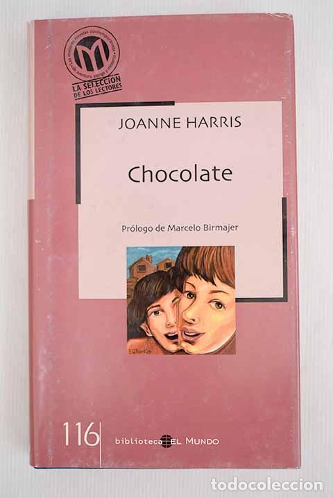 Libros: Chocolate: Harris, Joanne.- Harris, Joanne - Foto 1
