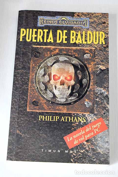 Libros: Puerta de Baldur: Athans, Philip.- Athans, Philip - Foto 1