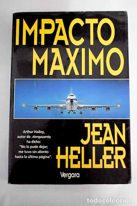 Libros: Impacto m&aacute;ximo: Heller, Jean.- Heller, Jean - Foto 1