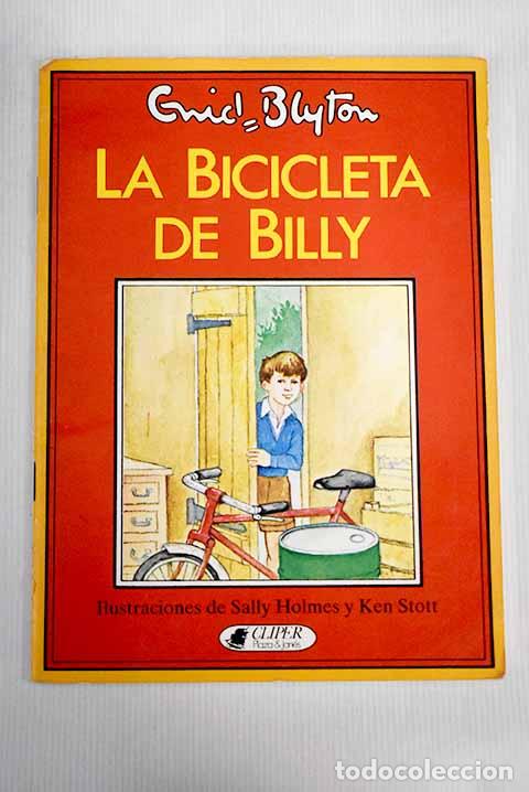 Libros: La bicicleta de Billy.- Blyton, Enid - Foto 1
