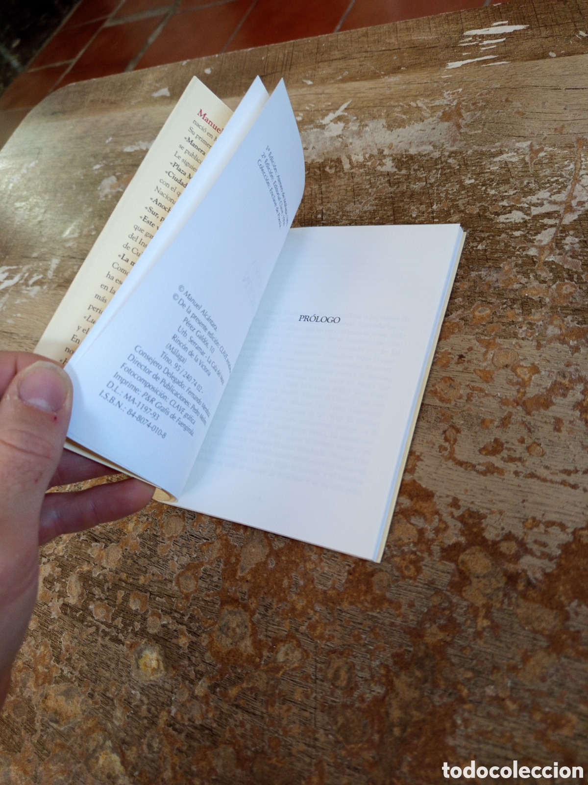 Libros: La misma canci&oacute;n Manuel Alc&aacute;ntara - Foto 2