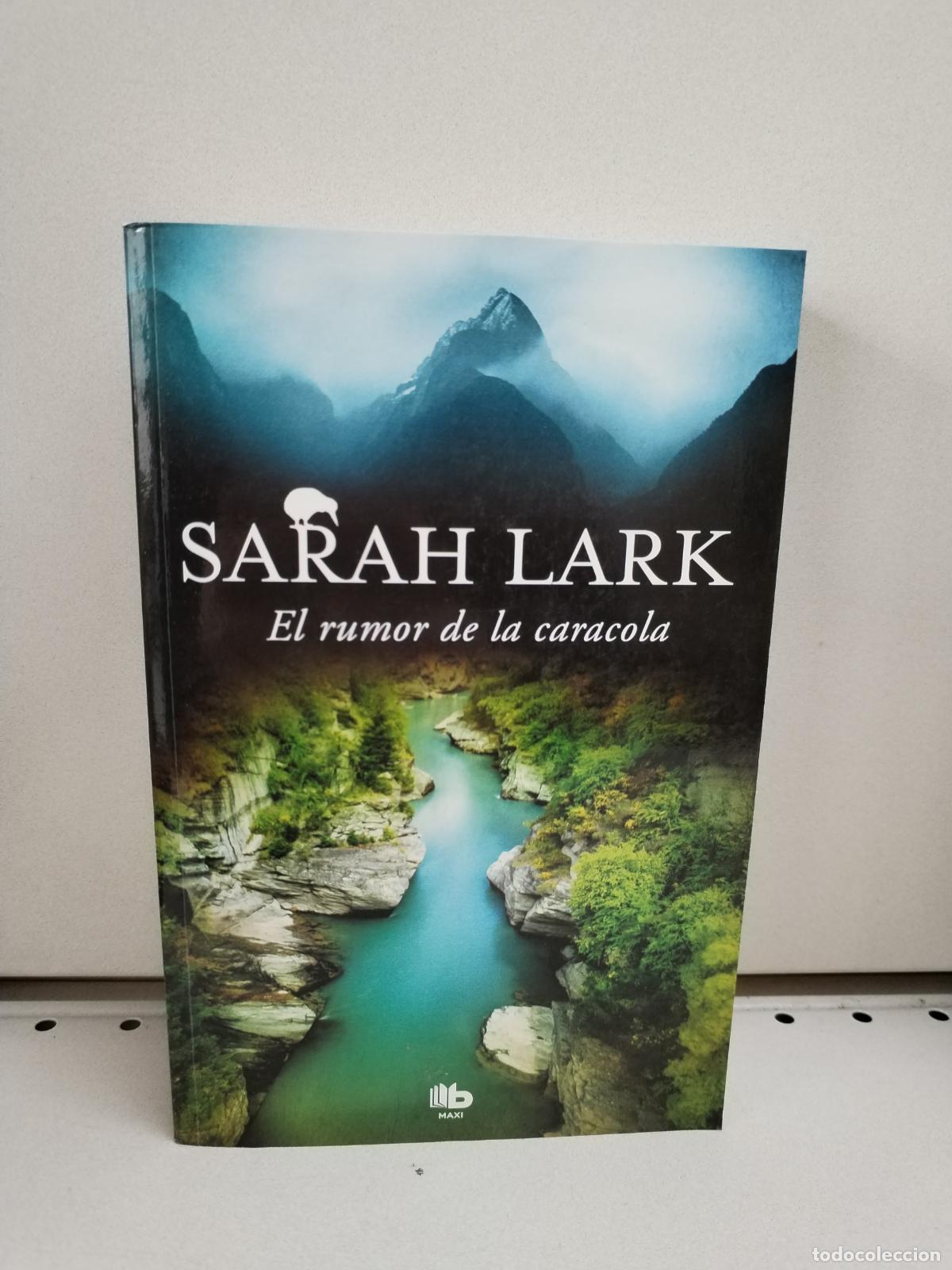 Libros: El rumor de la caracola - Lark, Sarah - Foto 1