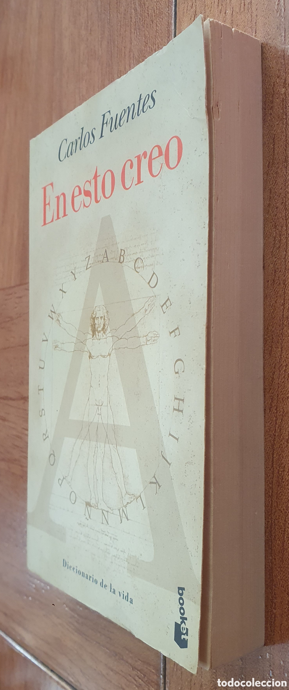Libros: En Esto Creo - Carlos Fuentes - Foto 2