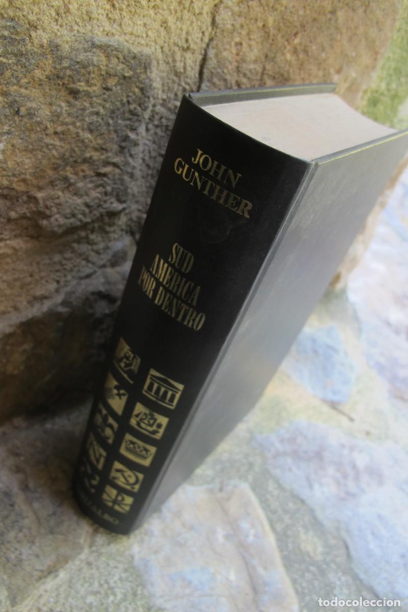Libros: LIDERES DEL SIGLO XX. JOHN GUNTHER - Foto 1