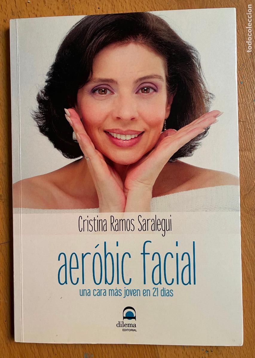 B&uuml;cher: AEROBIC FACIAL, Cristina Ramos Saralegui