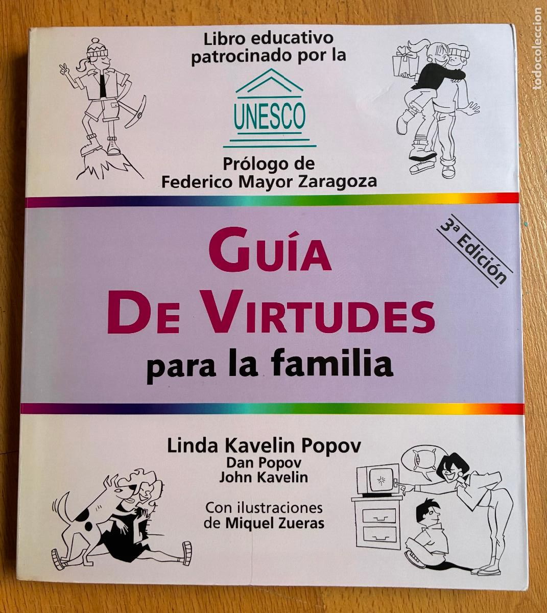 B&uuml;cher: GUIA DE VIRTUDES PARA LA FAMILIA, Linda Kavelin Popov y varios autores