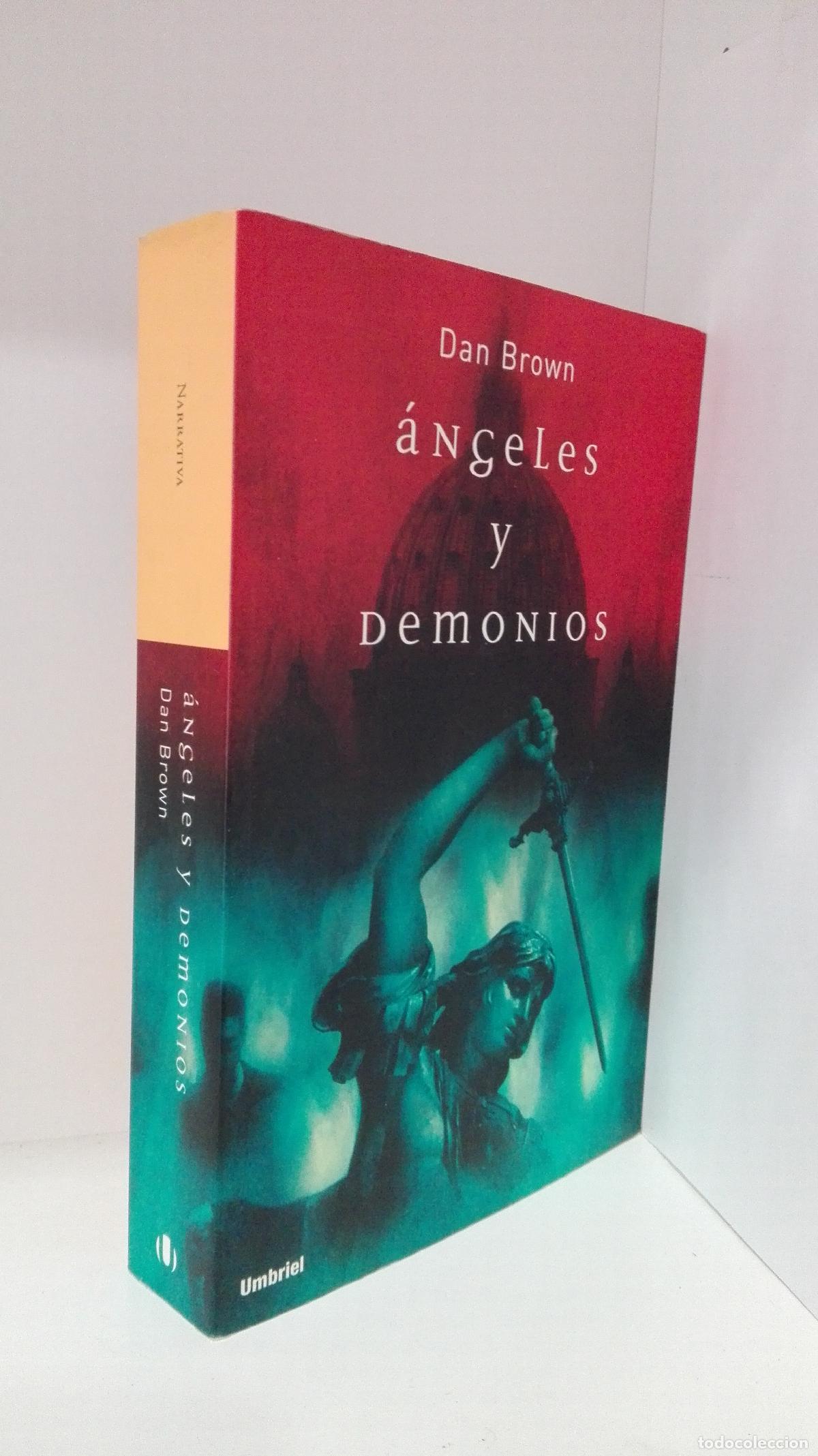 Libros: ANGELES Y DEMONIOS - Brown, Dan - Foto 1