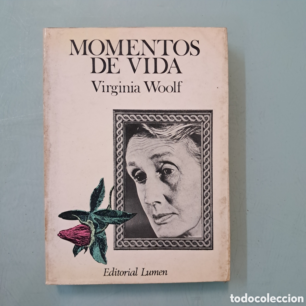 Libros: Virginia Woolf Momentos de vida, Lumen - Foto 1