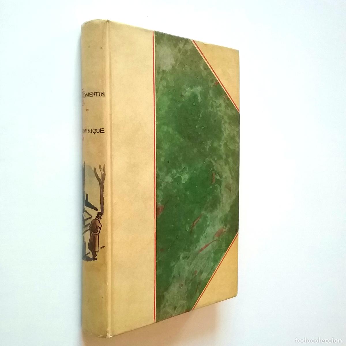 Libros: Eugene Fromentin - Dominique - Foto 1