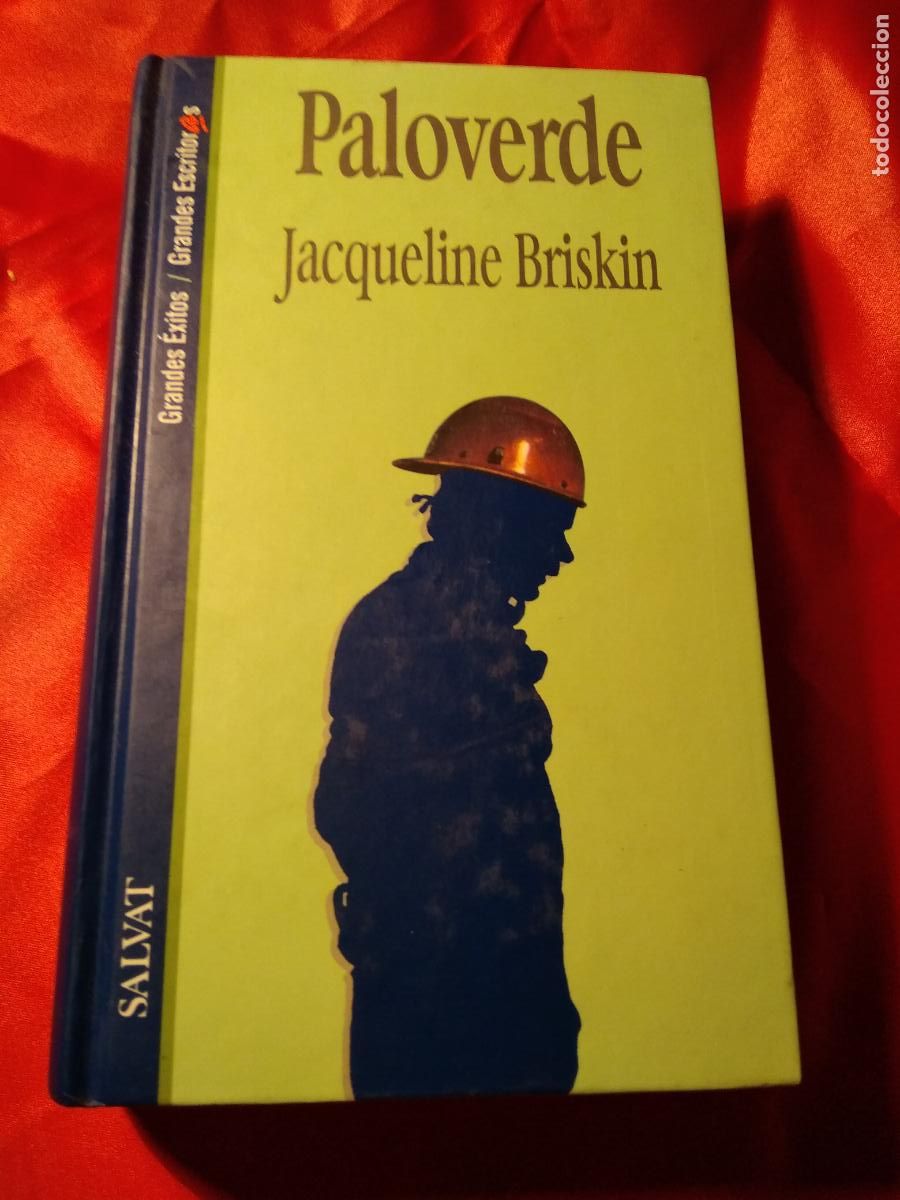 Libros: Paloverde Jacqueline Briskin L.9601-1865 - Foto 1