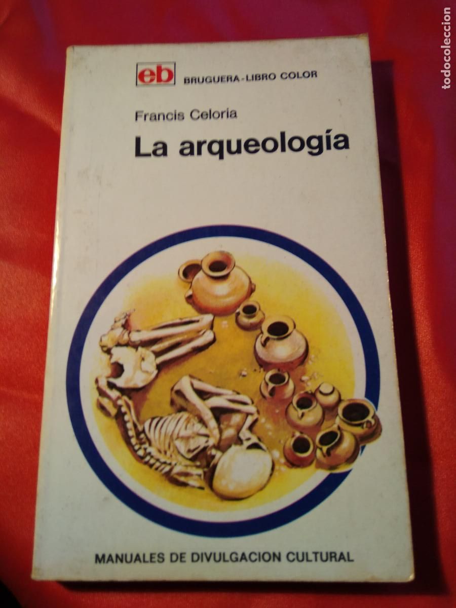 Libros: La arqueolog&iacute;a Francis Celoria L.9601-1871 - Foto 1