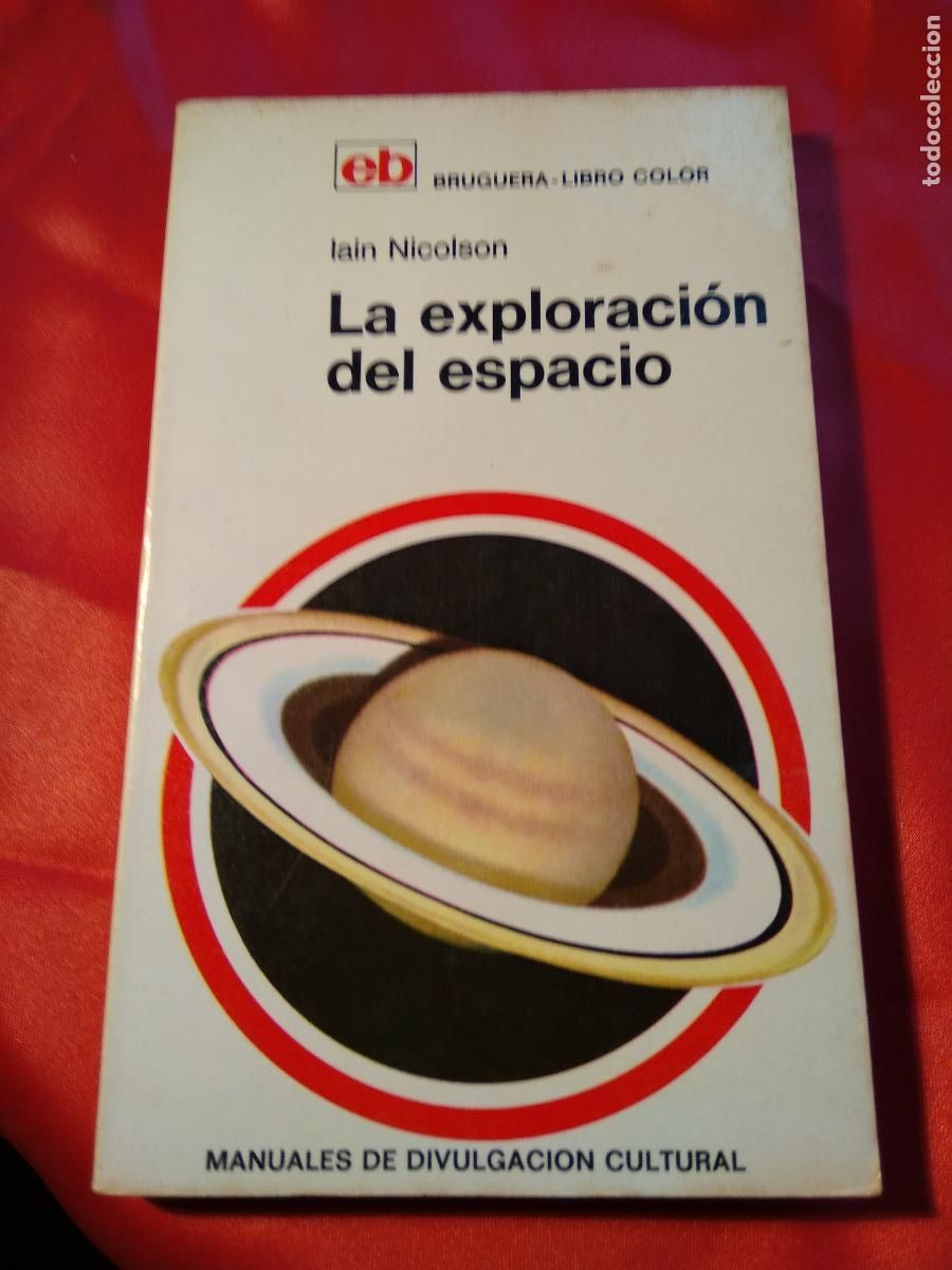 Libros: La exploraci&oacute;n del espacio Iain Nicolson L.9601-1873 - Foto 1