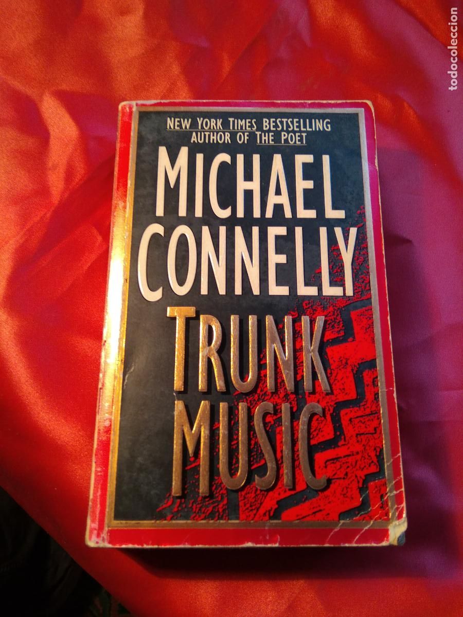 Libros: Trunk Music Michael Connelly L.9601-1886 Ingl&eacute;s - Foto 1