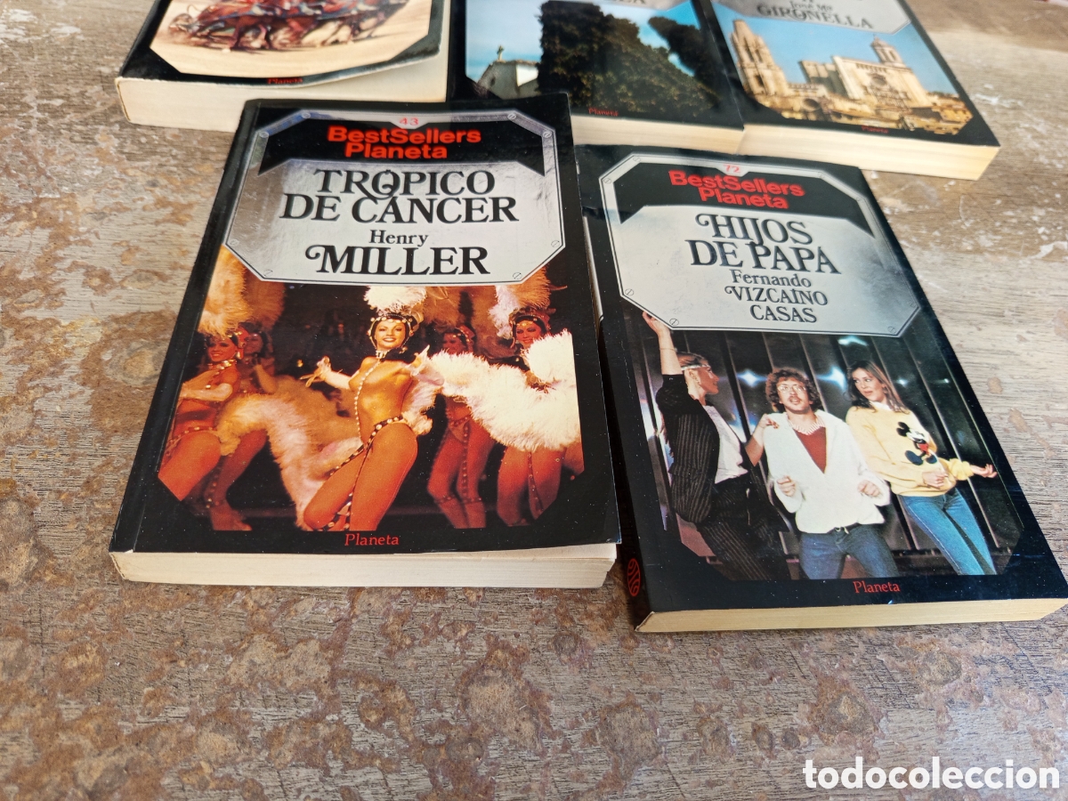 Libros: Lote de 5 libros bestsellers planeta - Foto 3