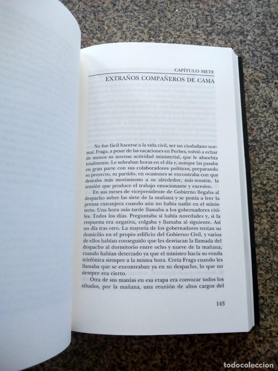 Libros: CICLON FRAGA -- PILAR CERNUDA -- TEMAS DE HOY -- - Foto 2