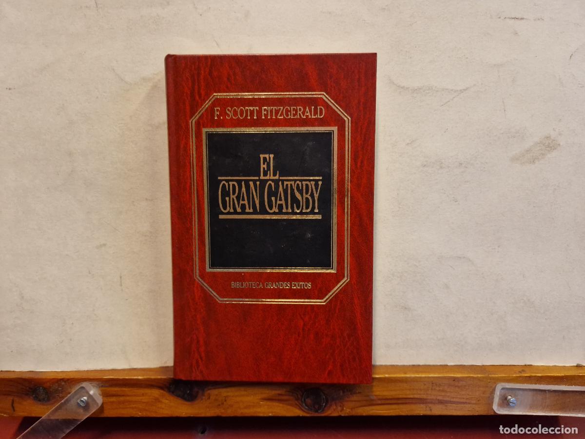 Libros: F. SCOTT FITZGERALD. EL GRAN GATSBY. - Foto 1