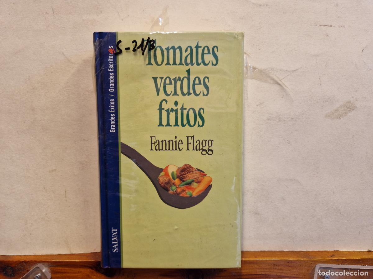 Libros: TOMATES VERDEE FRITOS. FANNIE FLAGG. - Foto 1
