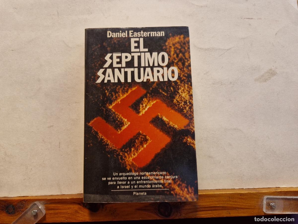 Libros: DANIEL EASTERMAN. EL SEPTIMO SANTUARIO. - Foto 1