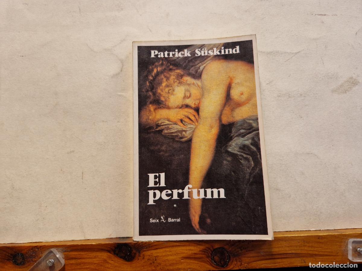 Libros: PATRICK SUSKIND. EL PERFUM. - Foto 1