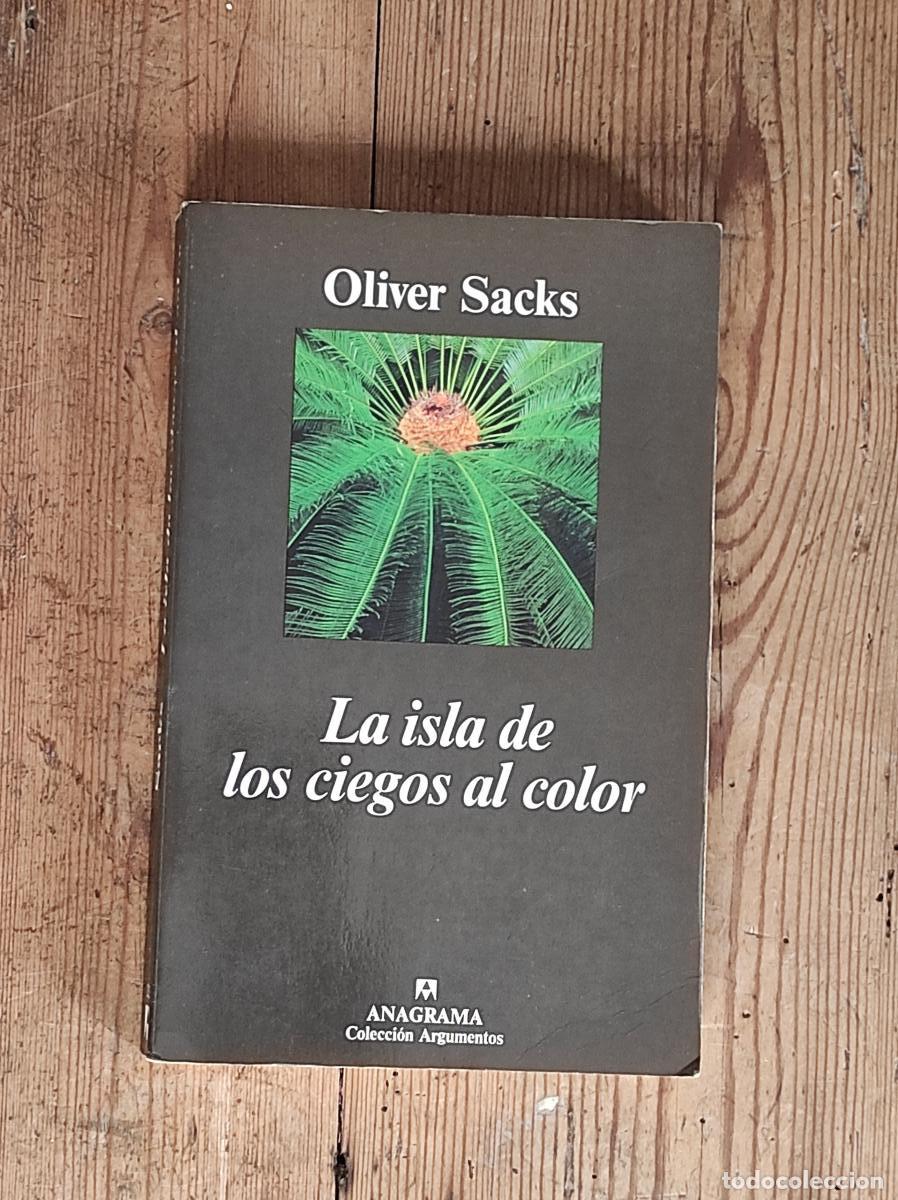 Libros: La isla de los ciegos al color - Sacks, Oliver - Foto 1