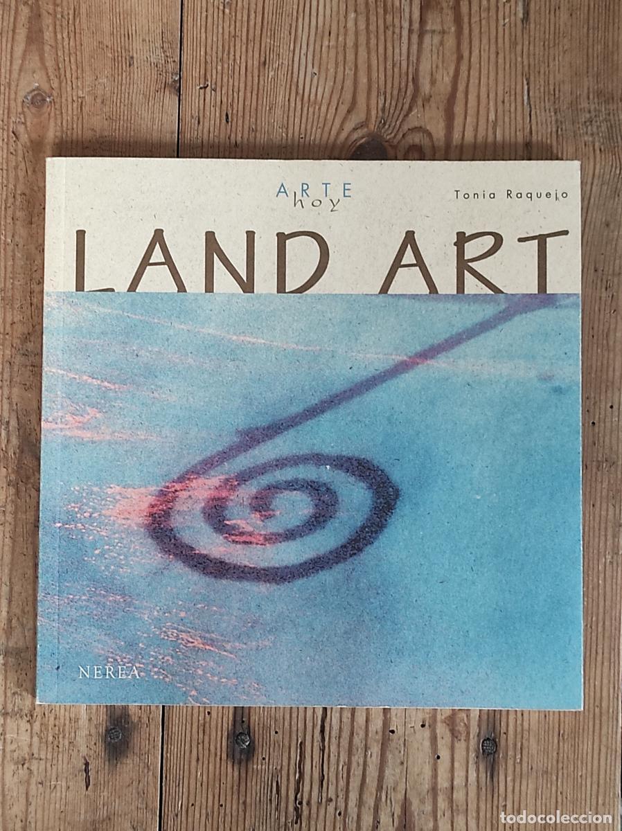 Libros: Land art - Raquejo, Tonia - Foto 1