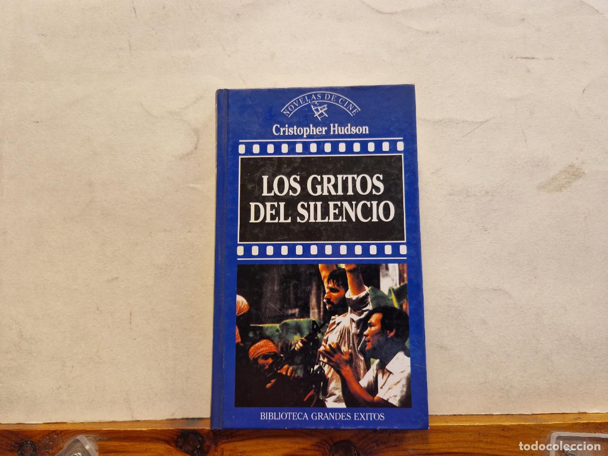 Libros: CRISTOPHER HUDSON. LOS GRITOS DEL SILENCIO. - Foto 1