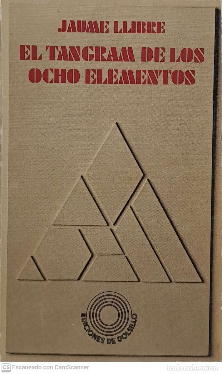 Libros: El tangram de los ocho elementos - Jaume Llibre - Foto 1