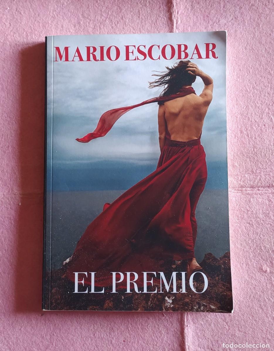 Libros: Libro - EL PREMIO - Mario Escobar - 2022 - Foto 1