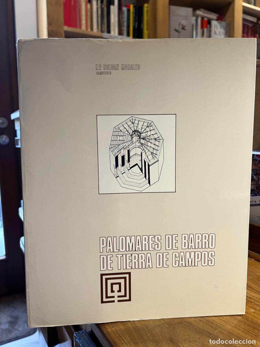 Libri di seconda mano: Palomares de barro en Tierra de Campos - F. P. Rold&aacute;n Morales