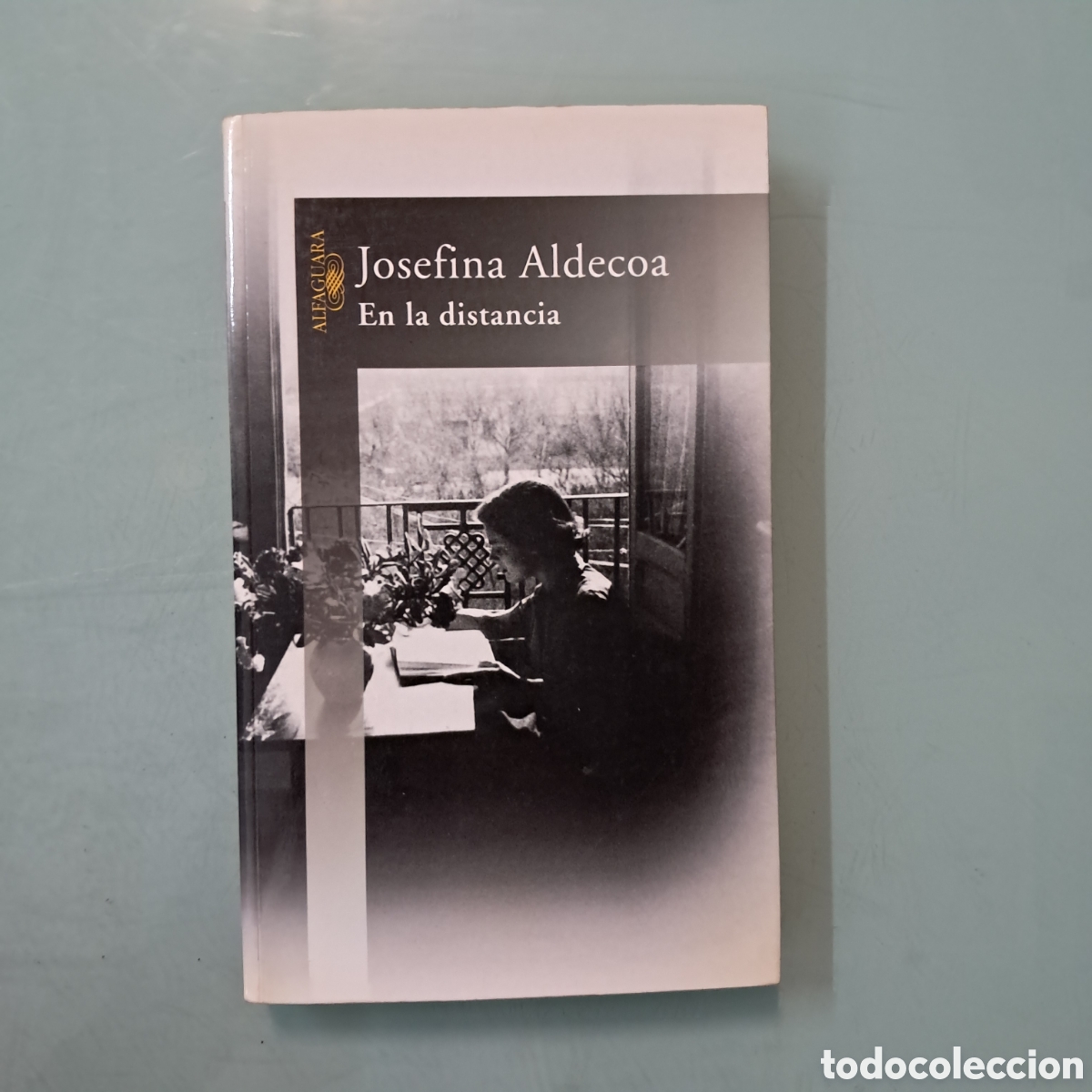 Libros: Josefina Aldecoa En la distancia, Alfaguara - Foto 1